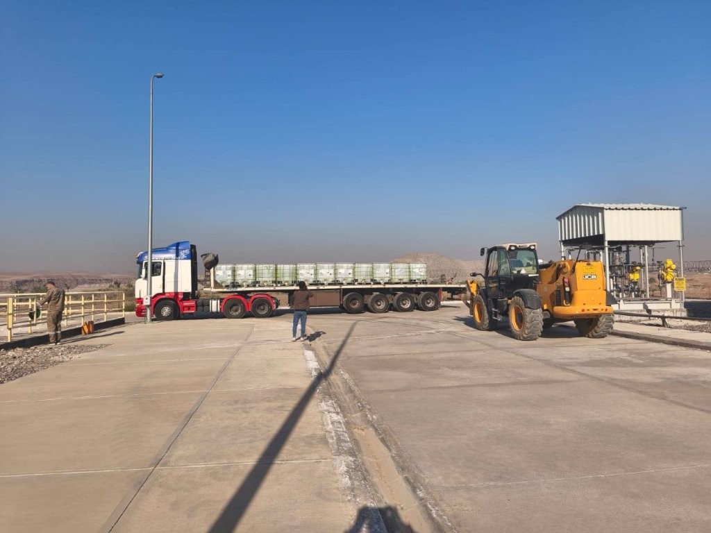 Logistics and loading